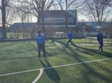 Training ST D.Z.C. '09/S.K.N.W.K. JO15-1 van zaterdag 11 januari 2025 (17/148)